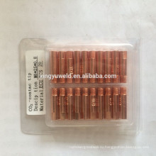 Контактный наконечник mb15ak M6 * 25 медь (E-cu)